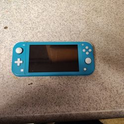 Nentendo Switch Lite Plus NBA Game