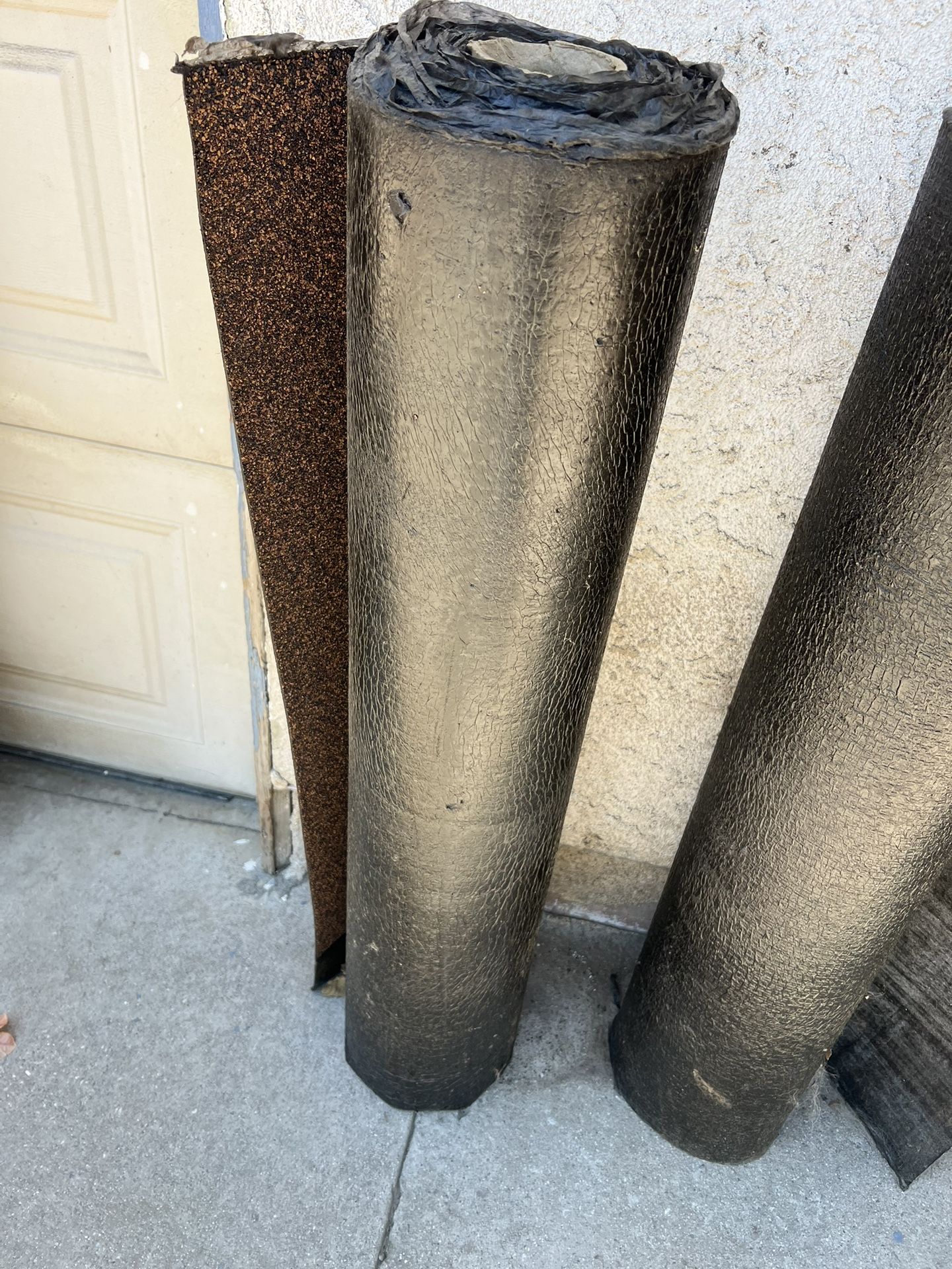 Liberty 3 ft. x 34 ft. (100 sq. ft.) SBS Self-Adhering Cap Sheet Roll for Low Slope Roofing in Shakewood