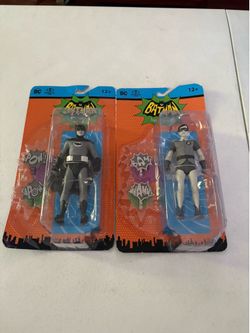 McFarland classic Batman duo set