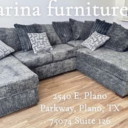 Furniture Living Room Sectional Sofa