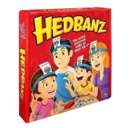 NEW Hedbanz Game Fun Family Friend Gathering Activity Kids Children Adult 