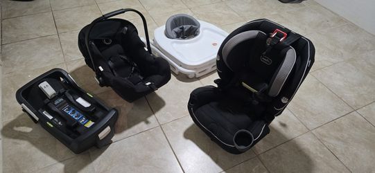 Bugaboo Car Seat