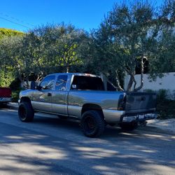 Gmc Sierra 2000 
