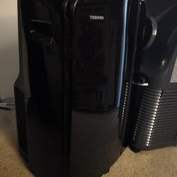 Toshiba 13,500 BTU Portable Air Conditioner with Dehumidifier