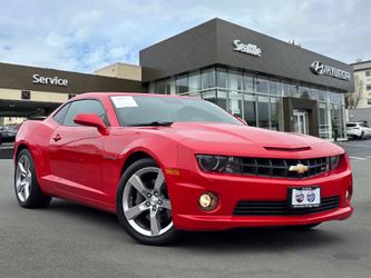 2011 Camaro 2SS