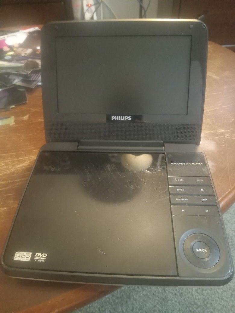 Philips DVD Player
