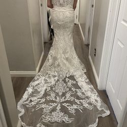 Brand New-Wedding Dress