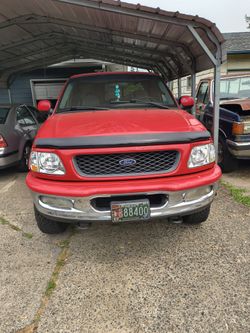 1998 Ford F-150