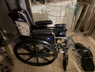 Brand new Medline Excel 2000 Wheelchair