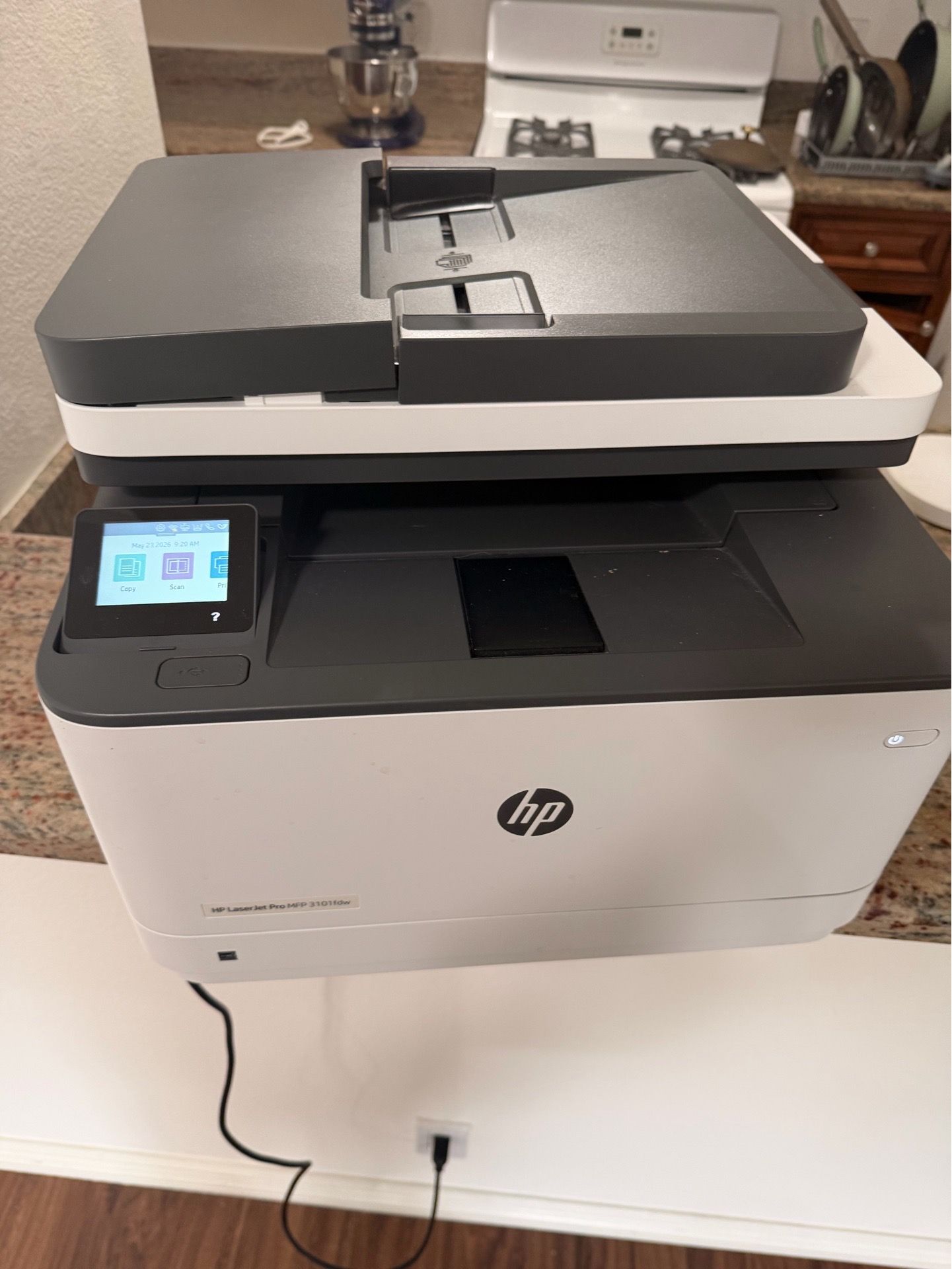 Hp JetLaser Printer