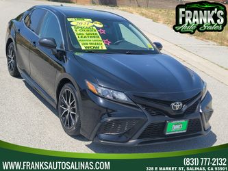 2021 Toyota Camry