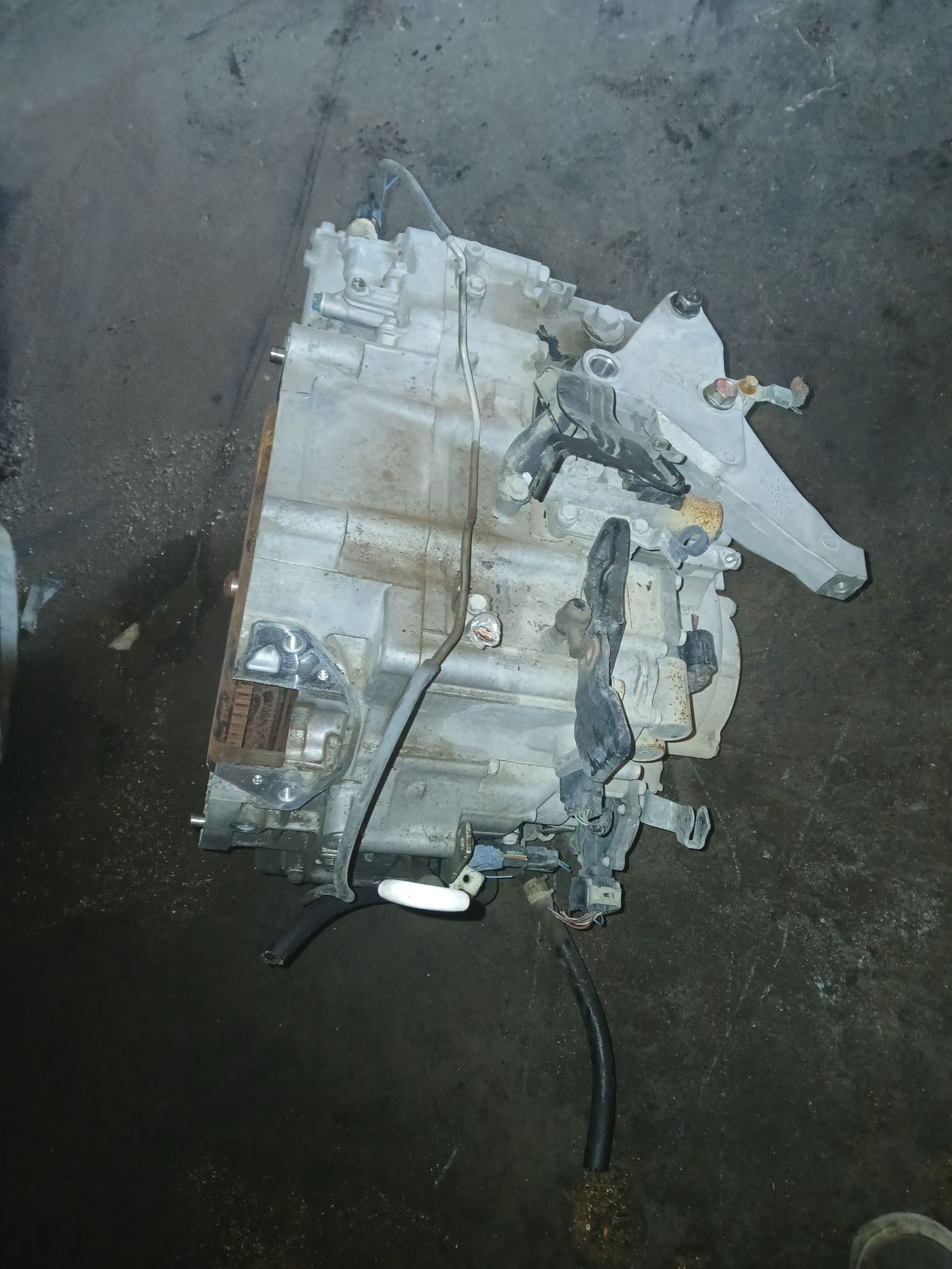 Acura TL Transmission