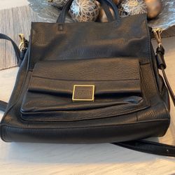 Kenneth Cole Leather Bag