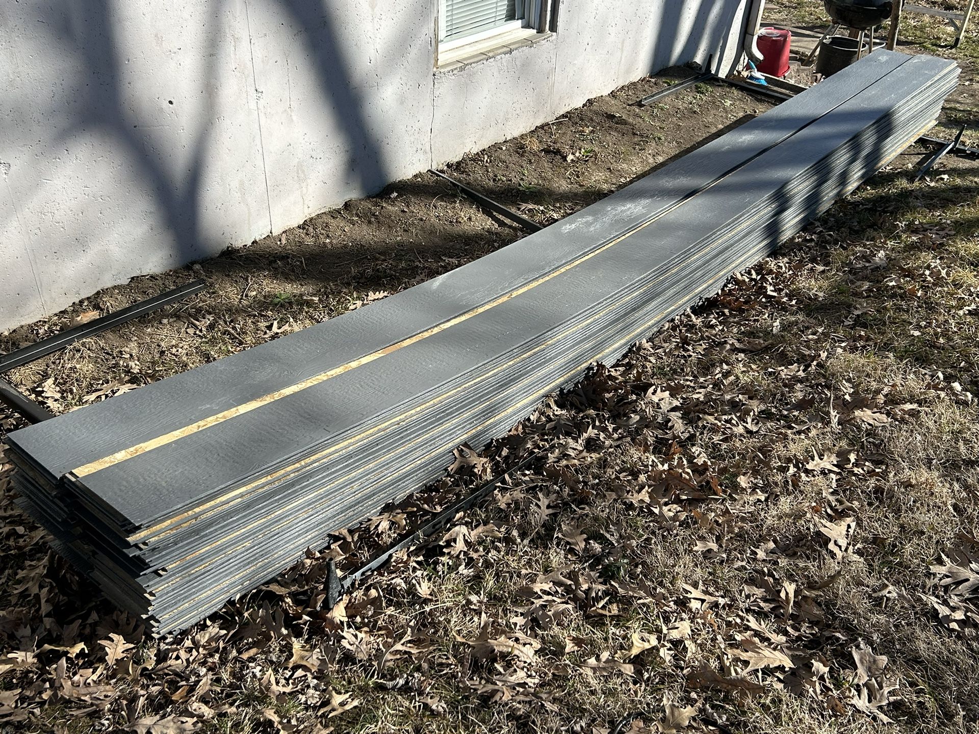 Smart Siding