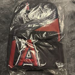 Los Angeles Angels Ultimate Fan Backpack