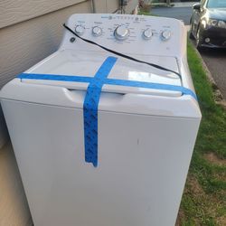 GE electric washing machine