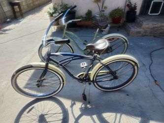 Used Bikes for 30$ each Bicicletas usadas por 30$ cada una
