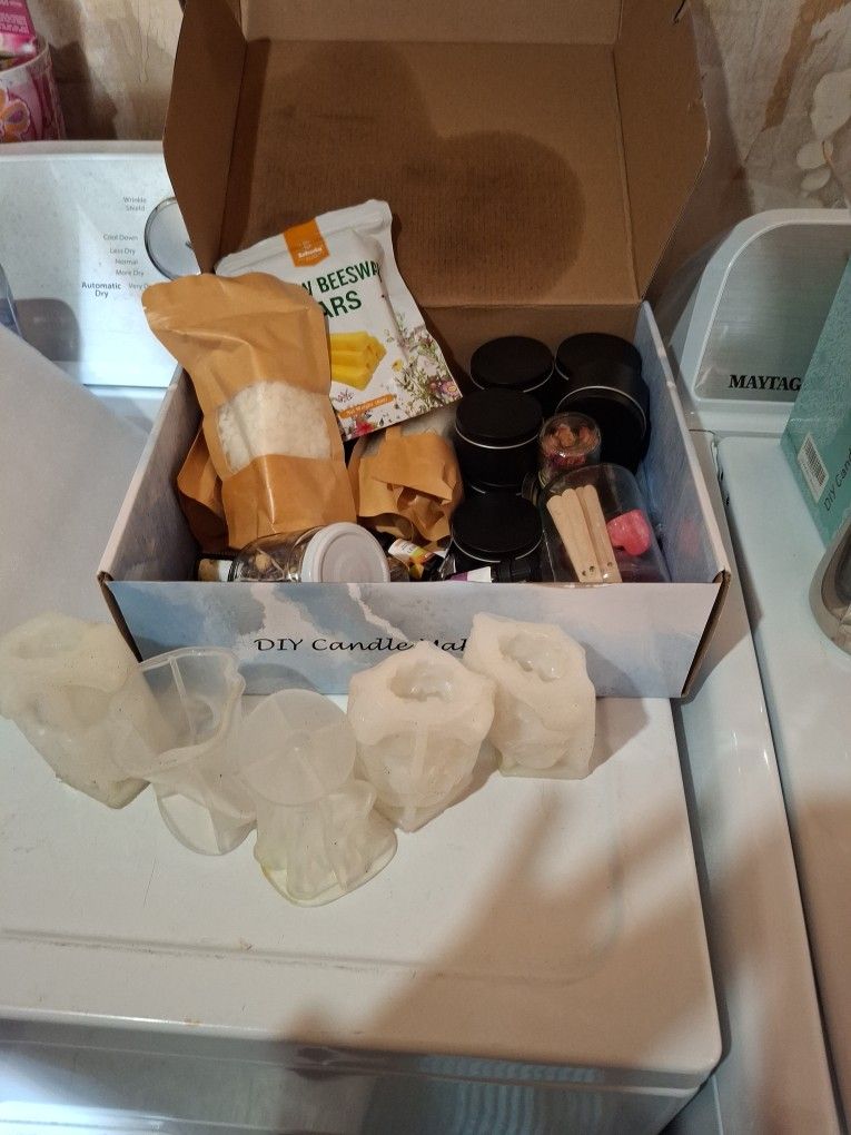Candle Making Kit