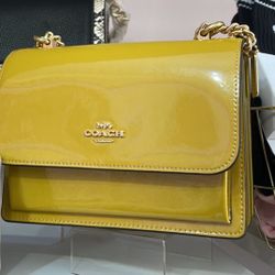 Coach Cross Body Bag