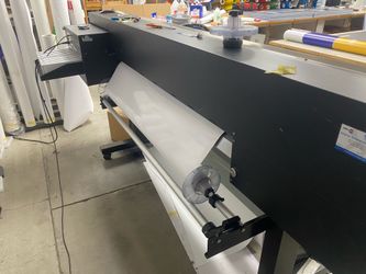 Roland xc540 wide format printer