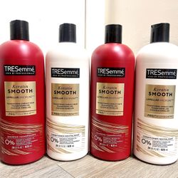 Tresemme Shampoo & Conditioner 