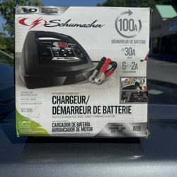 Brand New SCHUMACHER ELECTRIC Battery Charger