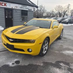 2010 Chevrolet Camaro