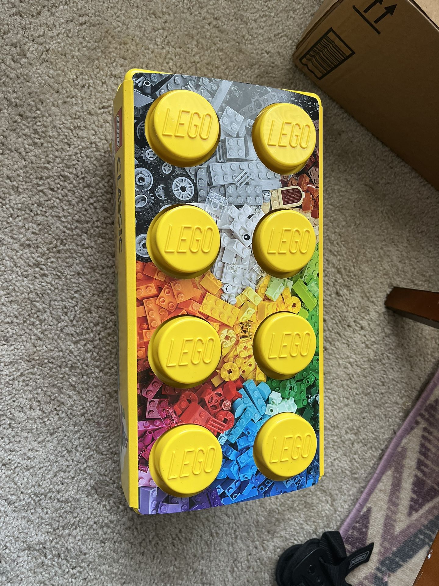 Brand New Lego Toys
