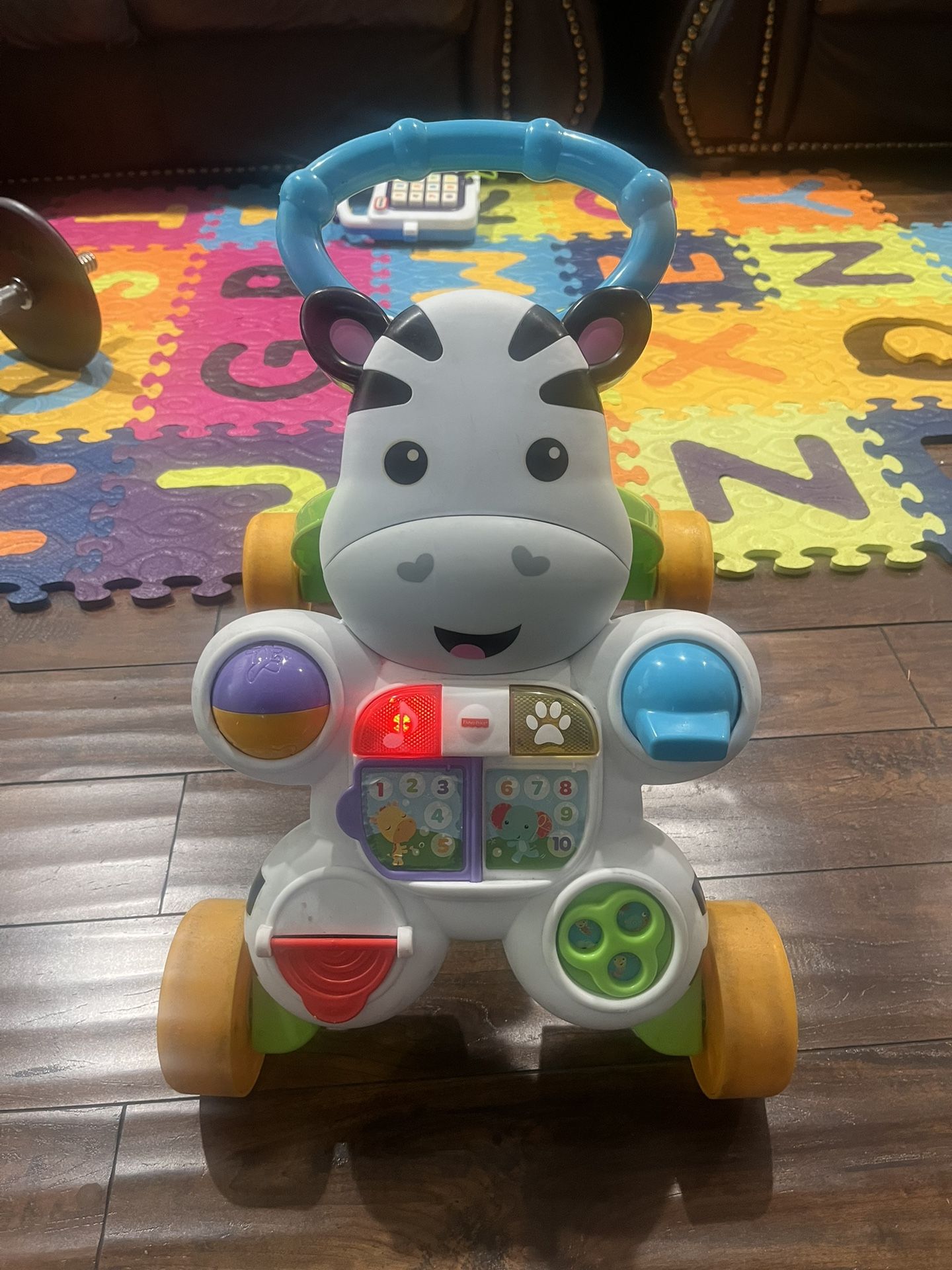 Baby Walker helper For Young Kid With Lights And Music boy or girl ,toy toys