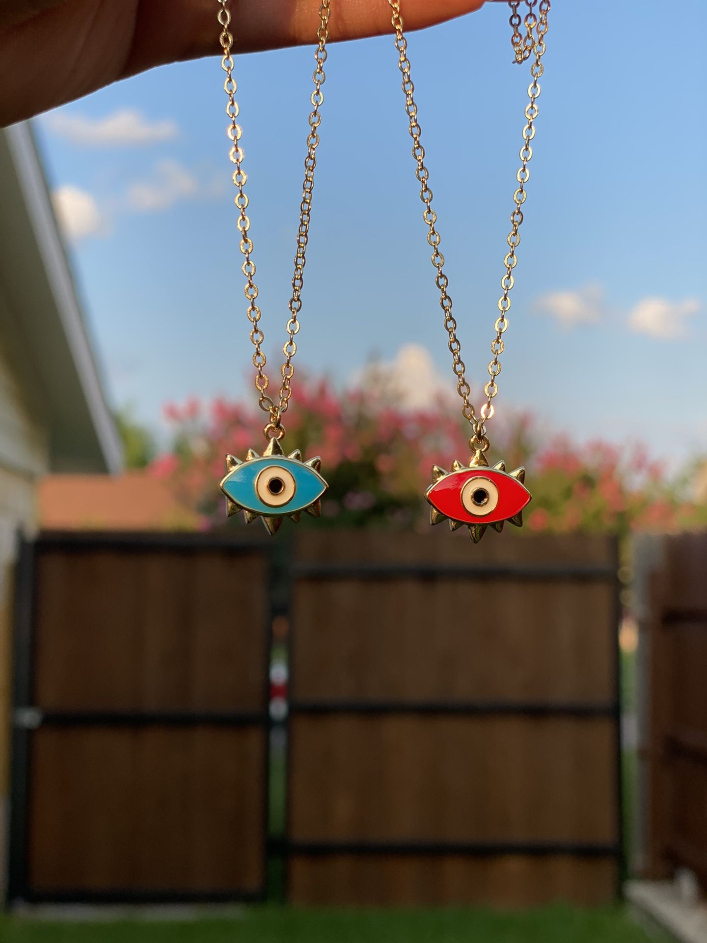 Evil Eye Necklaces 