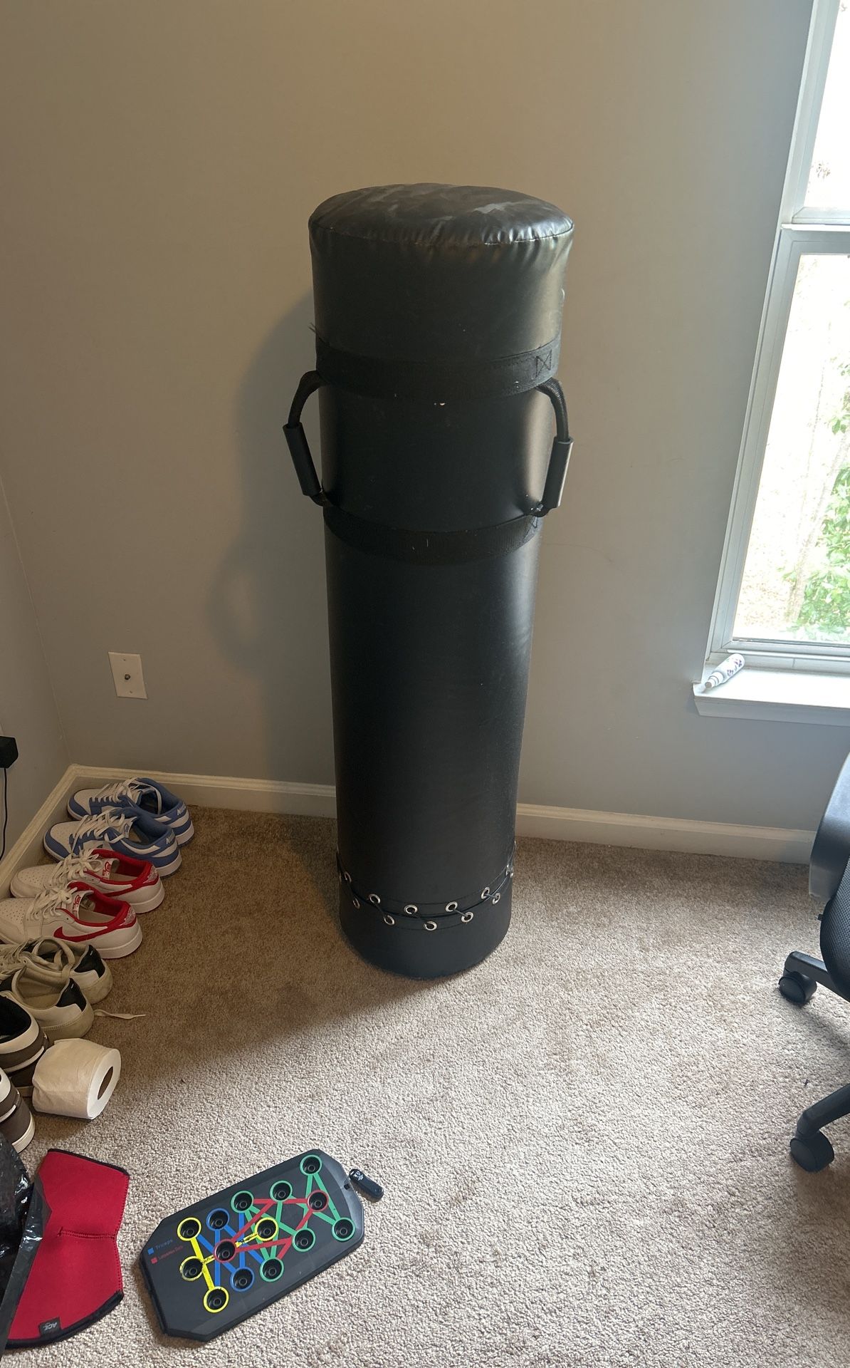 Tackling Dummy
