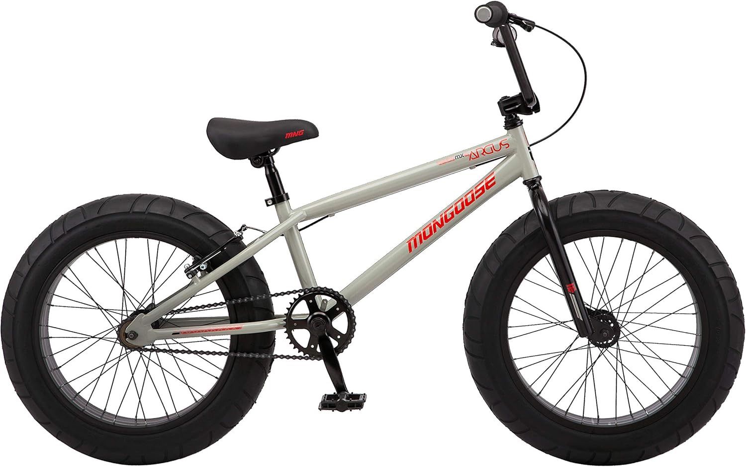 🚲 Mongoose Argus MX Kids Fat Tire Bike - 20” Wheels - Excellent Condition!