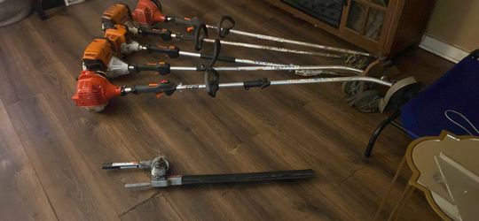 ECHO & STIHL 1000 cash now I have a emergency bill needa paid will deliver if close and or meet public place
