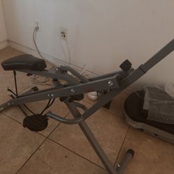 Workout equipment 