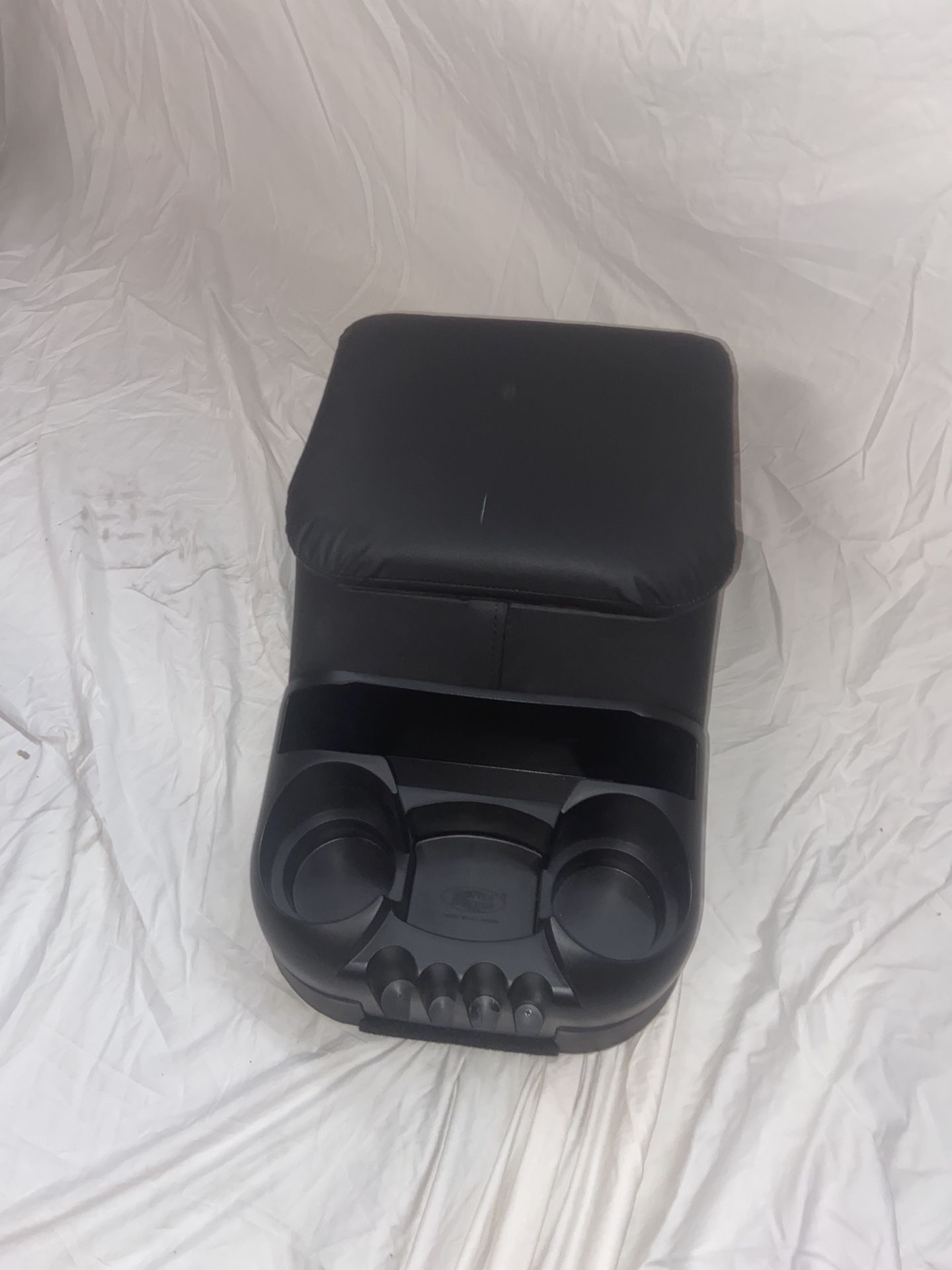 Moblorg Center Console For Truck Bench Seats