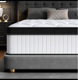 12 inch king mattress medium firm