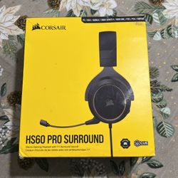 Corsair Wired Headphones HS60 Pro