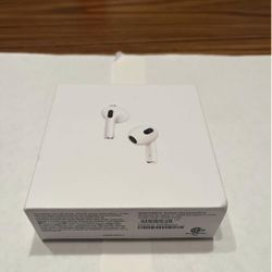Airpods gen 3