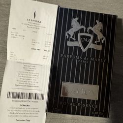 Layton royal essence