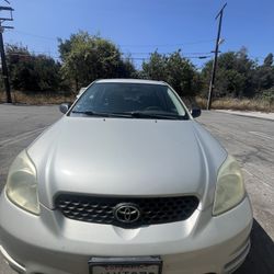 2004 Toyota Matrix