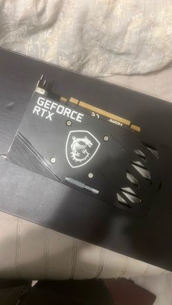 RTX 3050 6GB