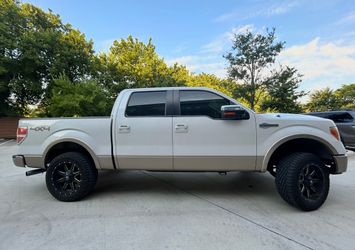 2012 Ford F-150
