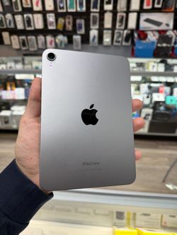 iPad Mini (A17 Pro) 128GB WiFi