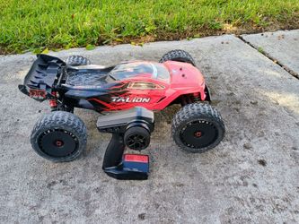 arrma talion 6s