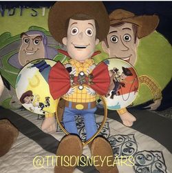 Toy Story Ears