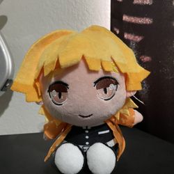 Anime Plush