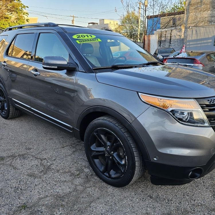 2011 Ford Explorer