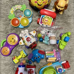 Baby Toys