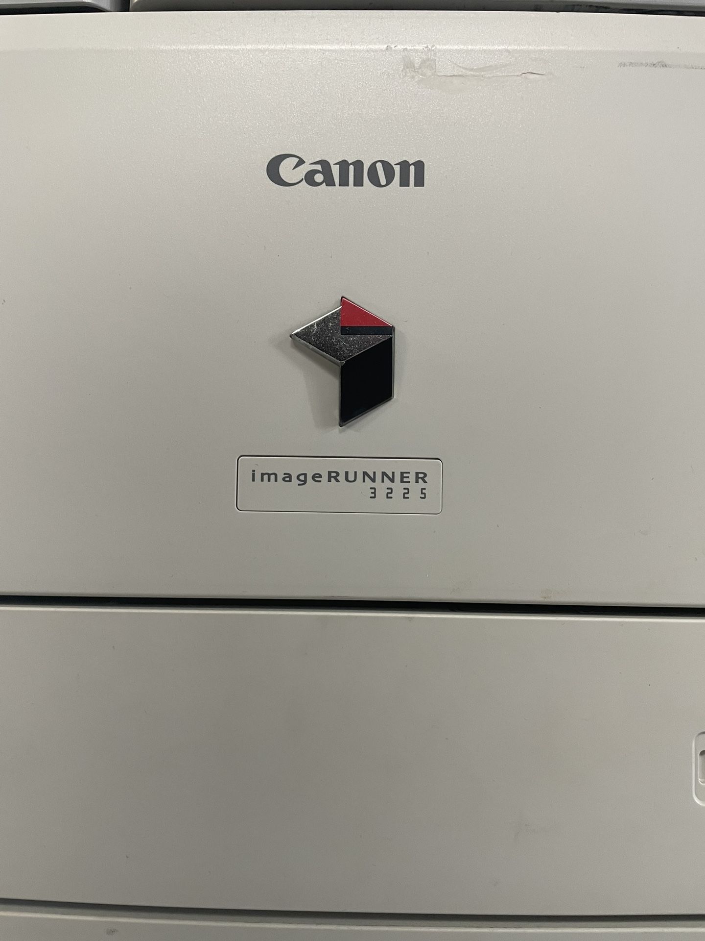 Canon ImageRUNNER Multifunction Copier/Printer (obo) Willing To Negotiate
