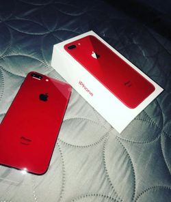 Red 8 plus 256 gb